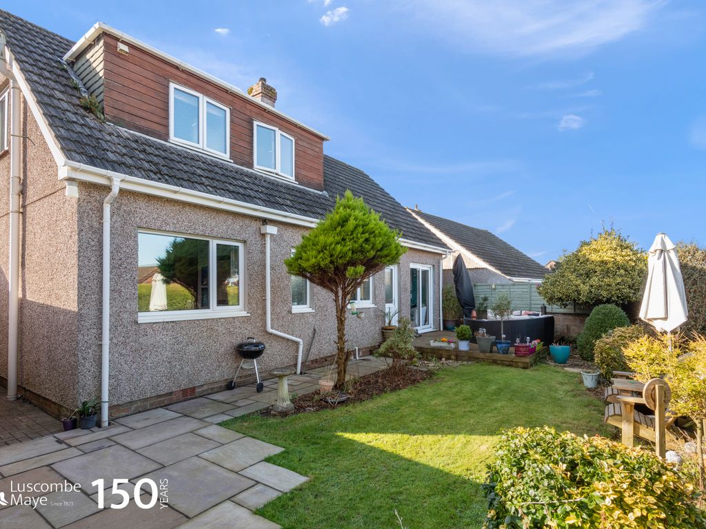 4 bed detached house for sale in Hazelwood Crescent, Elburton, Plymouth PL9, £390,000 Zoopla