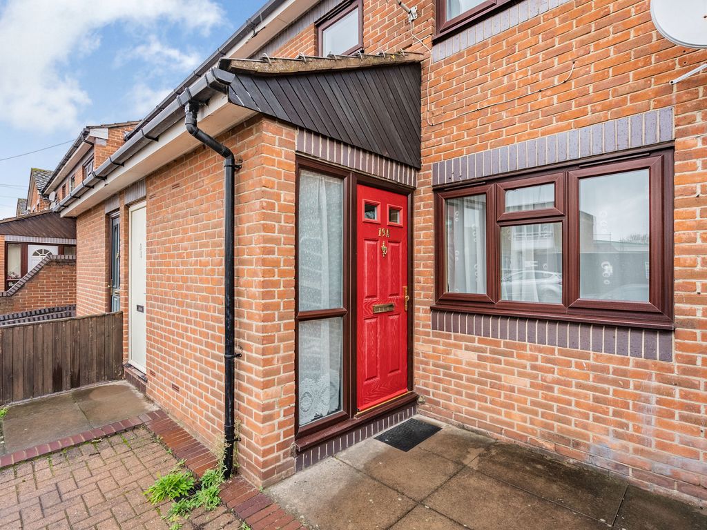 Mortham Street, London E15  