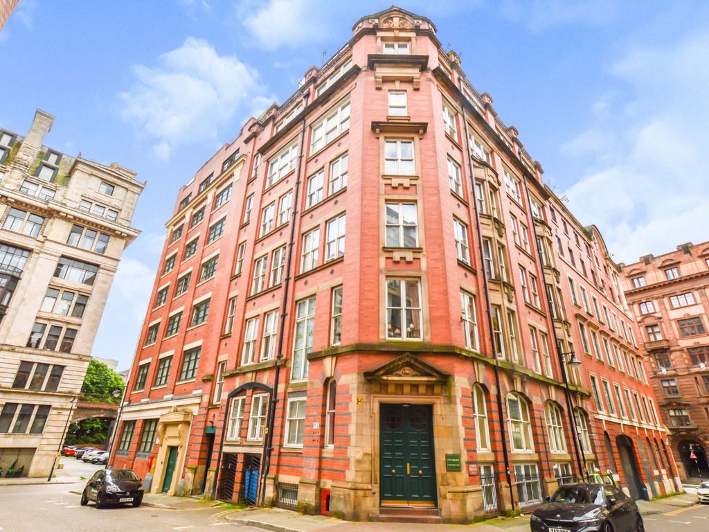 City Heights, Samuel Ogden Street, City Centre, Manchester M1  