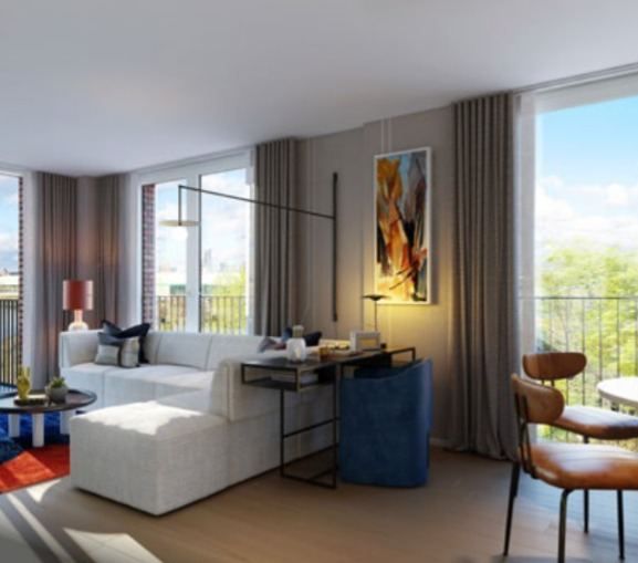 Calico House, Poplar Riverside, London E14  