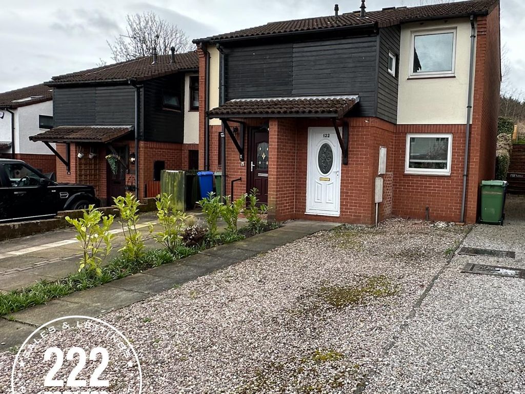 2 bed semidetached house for sale in Greenfields Avenue, Appleton, Warrington WA4, £240,000