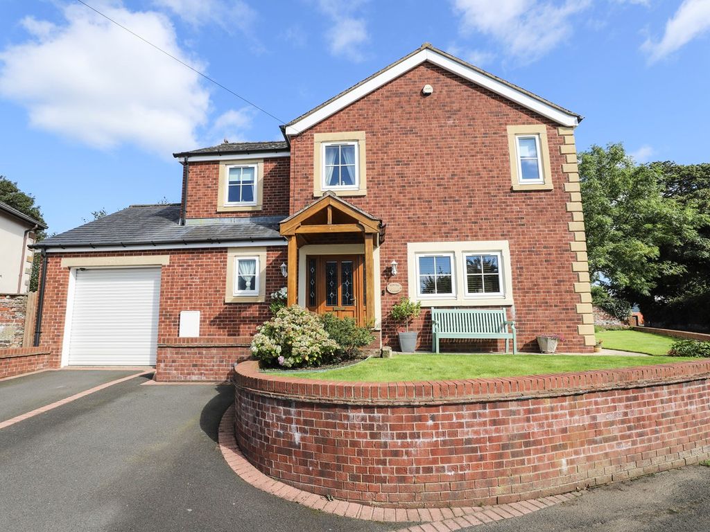 4 bed detached house for sale in Thurstonfield, Carlisle CA5 Zoopla