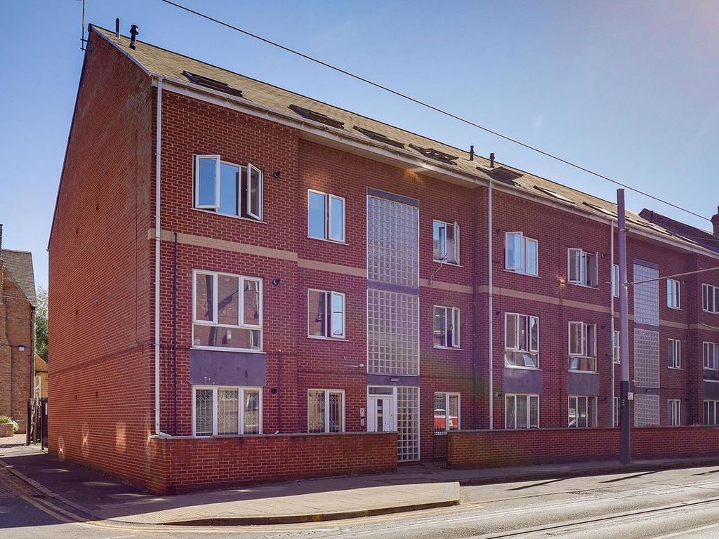 Radford Road, Hyson Green, Nottinghamshire NG7