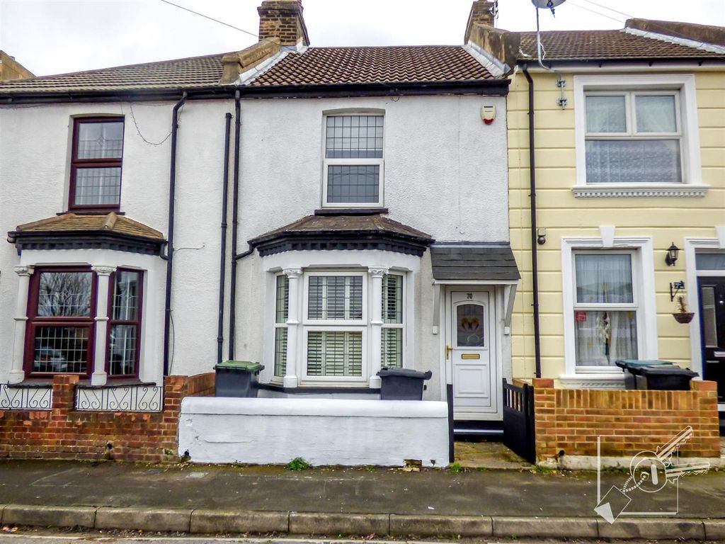 2 bed property for sale in Napier Road, Northfleet, Gravesend DA11 Zoopla