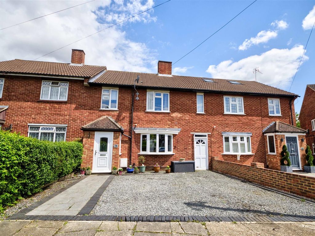 4 bed terraced house for sale in Castleton Road, Ruislip HA4 Zoopla