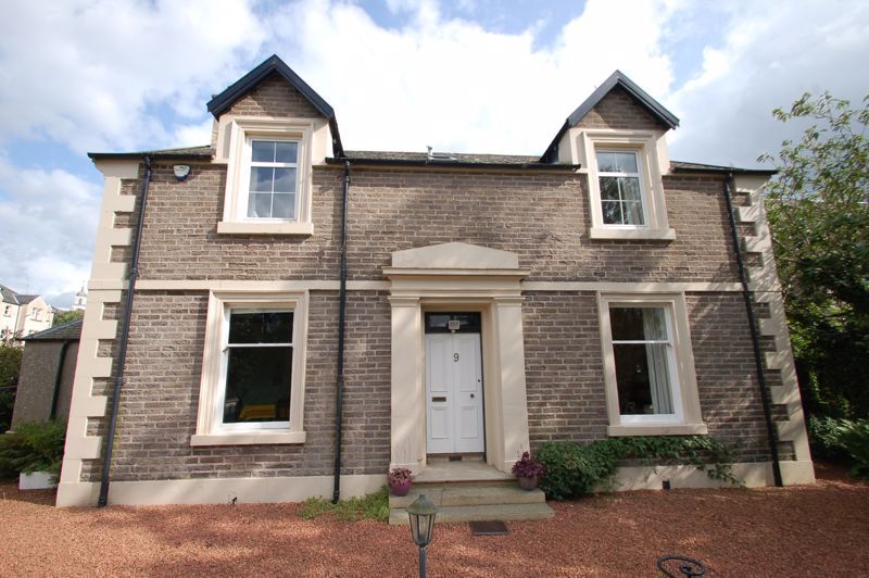 5 bed detached house for sale in Friars Lane, Lanark ML11, £339,000