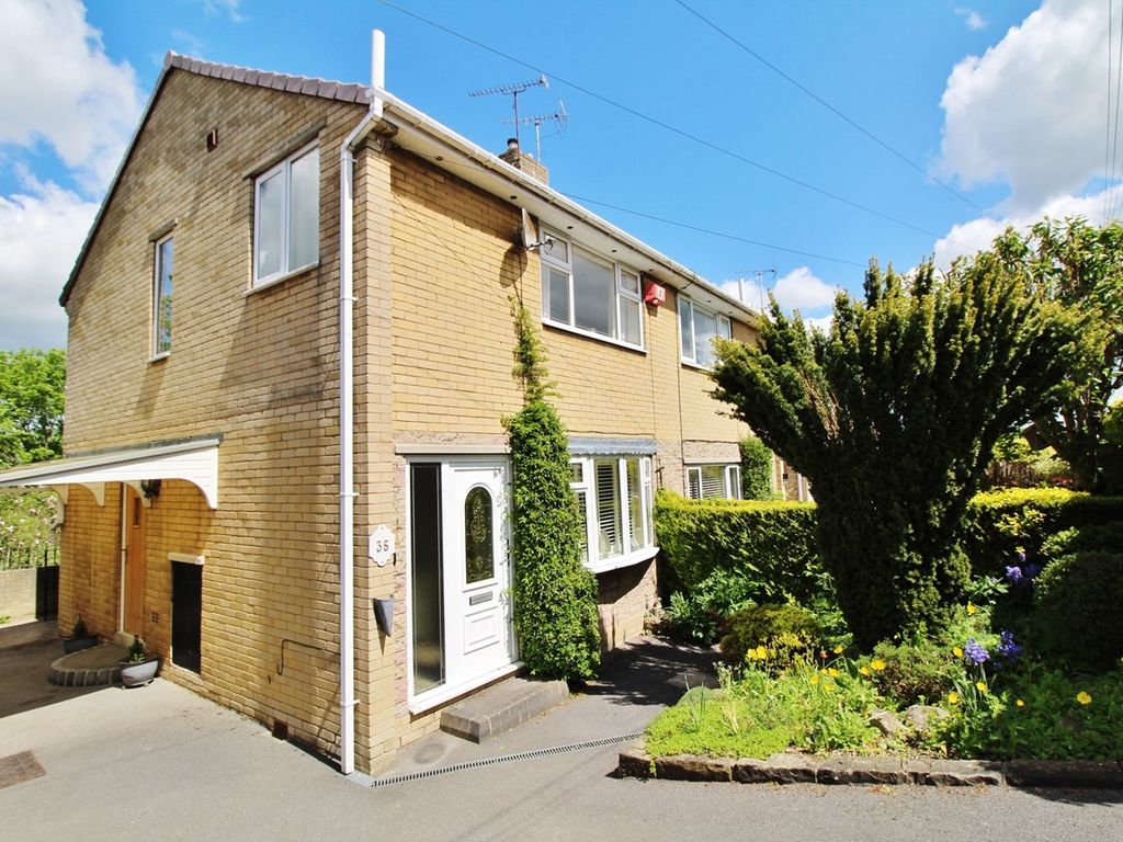 3 bed semidetached house for sale in Stanley Road, Chapeltown