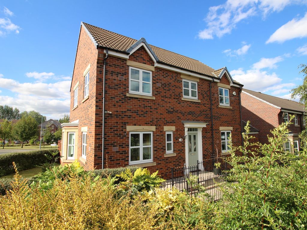 4 bed detached house for sale in Fairview Gardens, Norton, StocktonOn