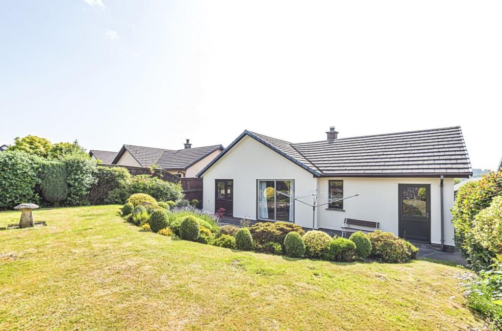 3 bed detached bungalow for sale in Fern Meadow, Okehampton EX20 Zoopla
