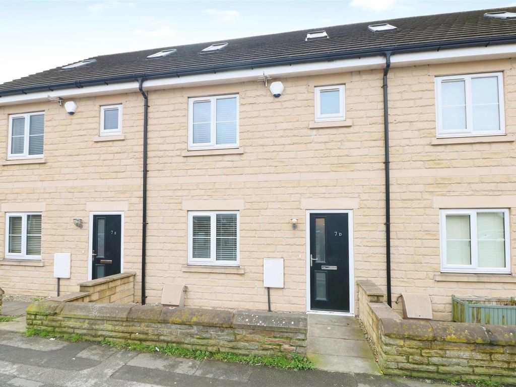 4 bed terraced house to rent in Hoyland Road, Hoyland, Barnsley S74, £