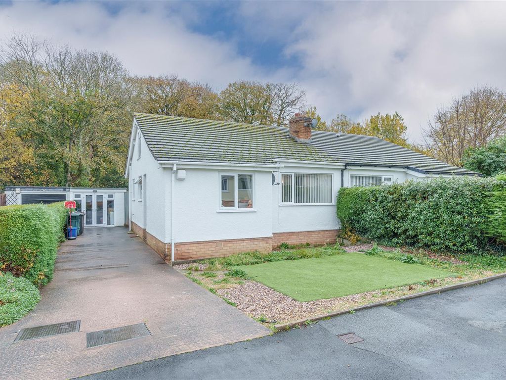 2 bed semidetached bungalow for sale in Pentre Isaf, Old Colwyn