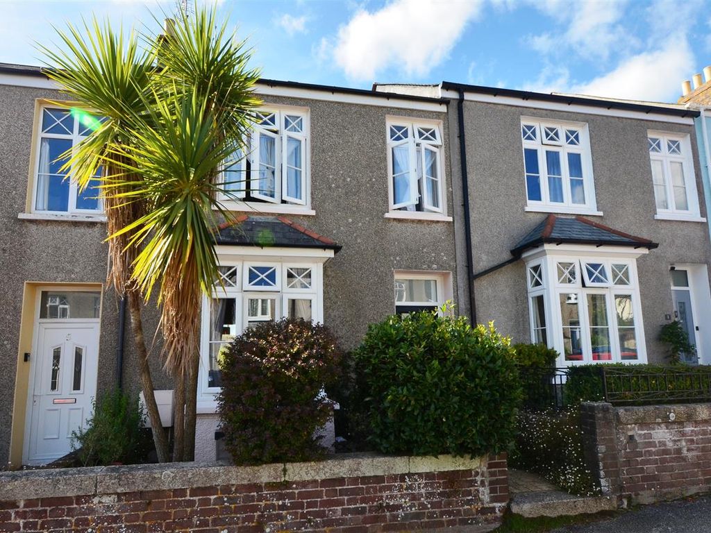 4 bed terraced house for sale in Belmont Road, Falmouth TR11 Zoopla
