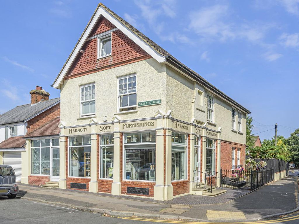 4 bed detached house for sale in Shrubland Road, Banstead SM7 Zoopla