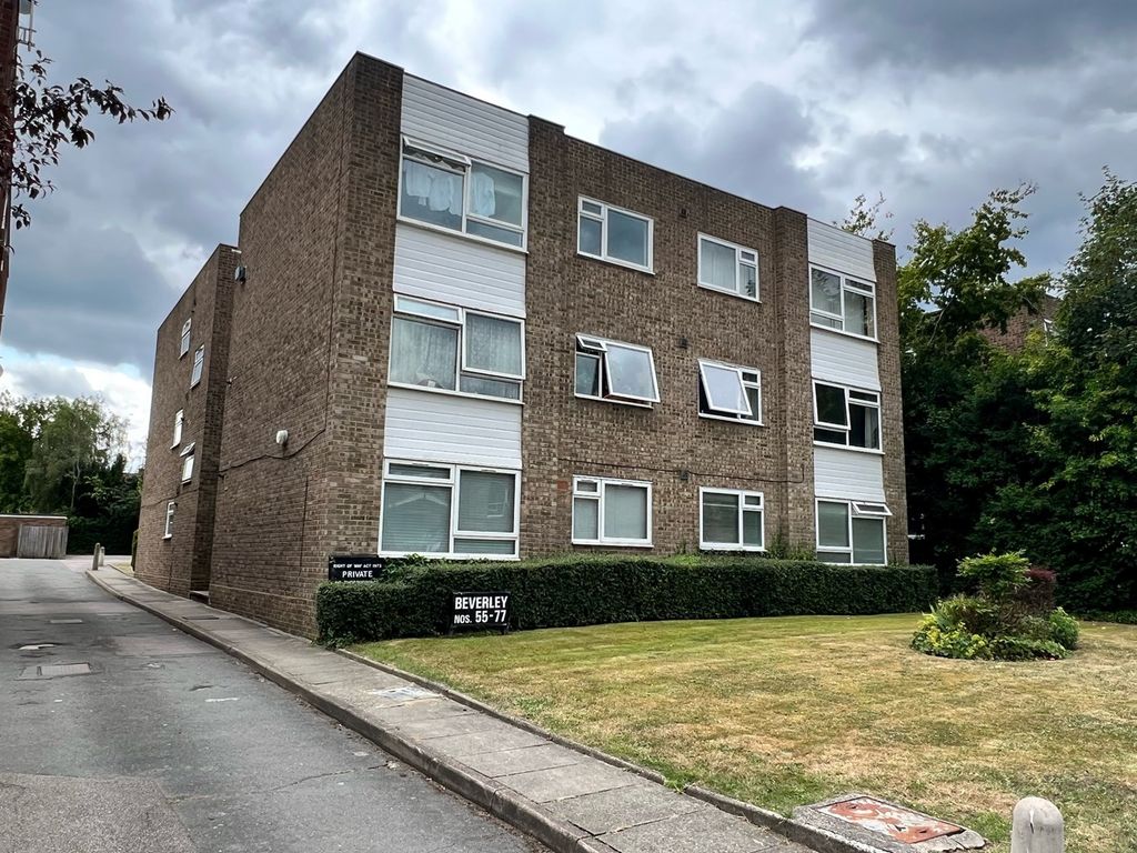 2 bed flat to rent in The Park, Sidcup DA14 Zoopla