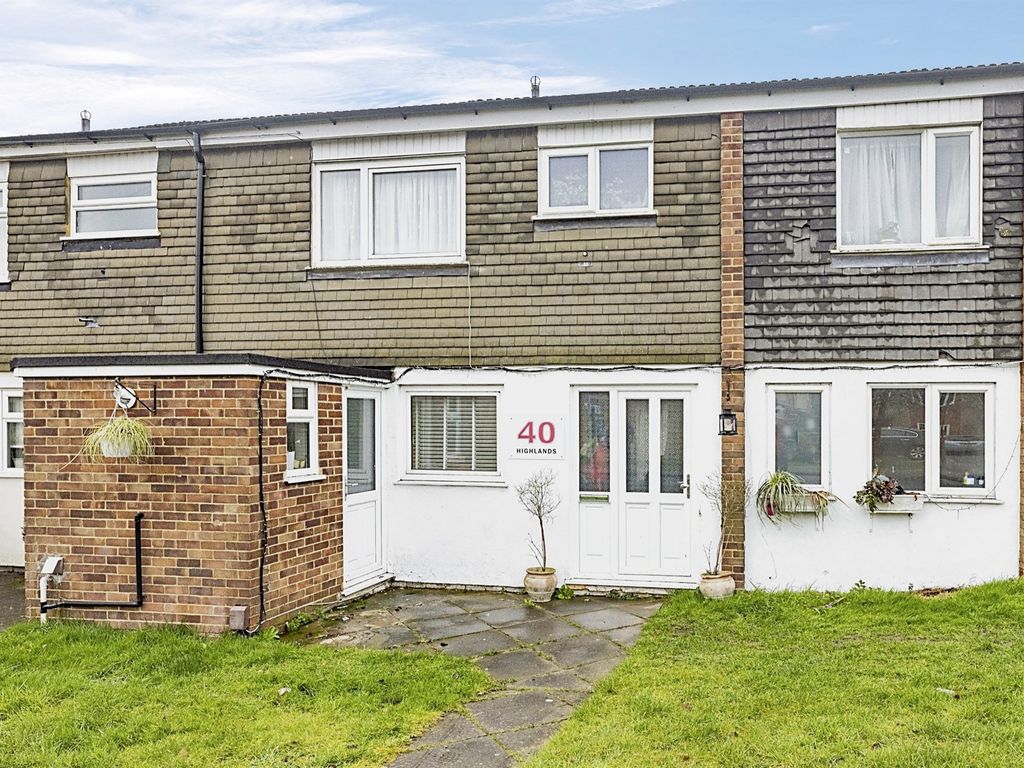 5 bed end terrace house for sale in Highlands, Watford WD19 Zoopla