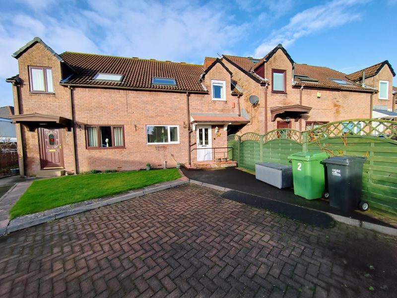 3 bed terraced house for sale in Millbank Court, Carlisle CA2 Zoopla