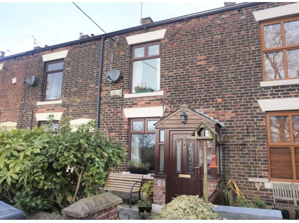2 bed terraced house to rent in Dean Terrace, AshtonUnderLyne, Greater Manchester OL6 Zoopla
