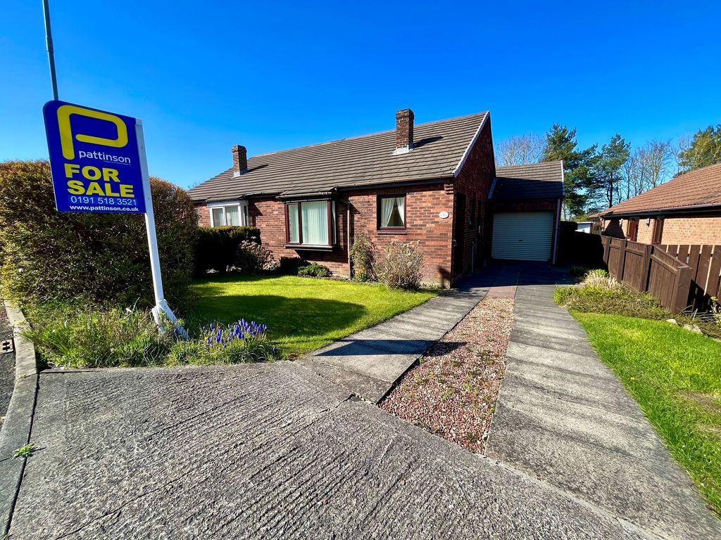 2 bed bungalow for sale in Taylor Grove, Wingate TS28 Zoopla