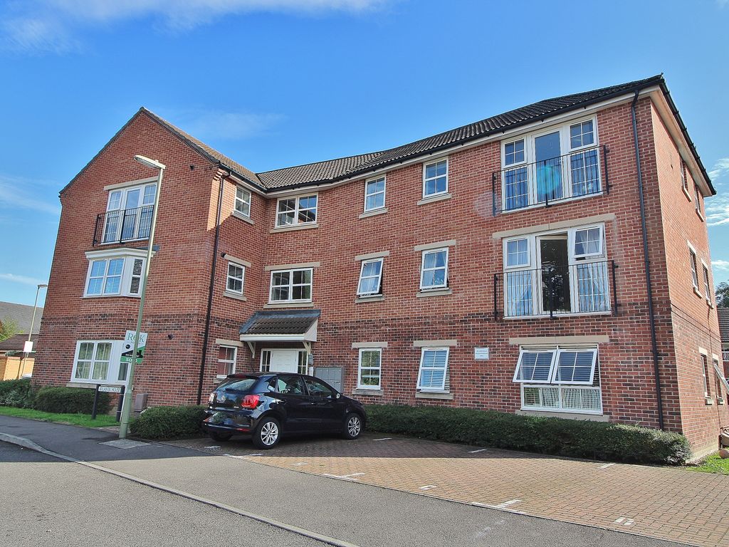 2 bed flat for sale in Stratfield Park, Elettra Avenue, Waterlooville
