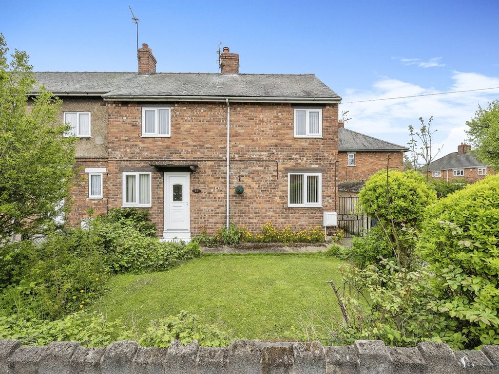 3 bed end terrace house for sale in Barnsley Road, Moorends, Doncaster