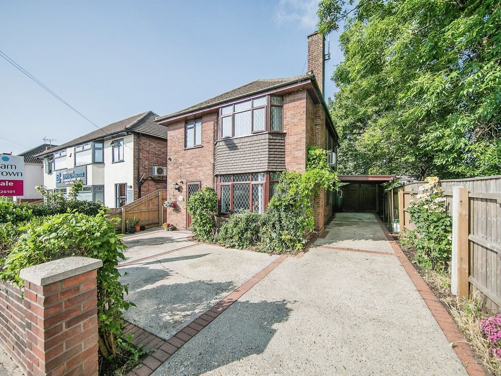 5 bed detached house for sale in Norwich Road, Ipswich IP1 Zoopla