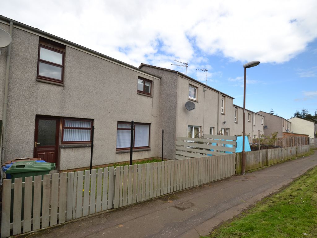 2 bed terraced house for sale in Everard Rise, Livingston, West Lothian