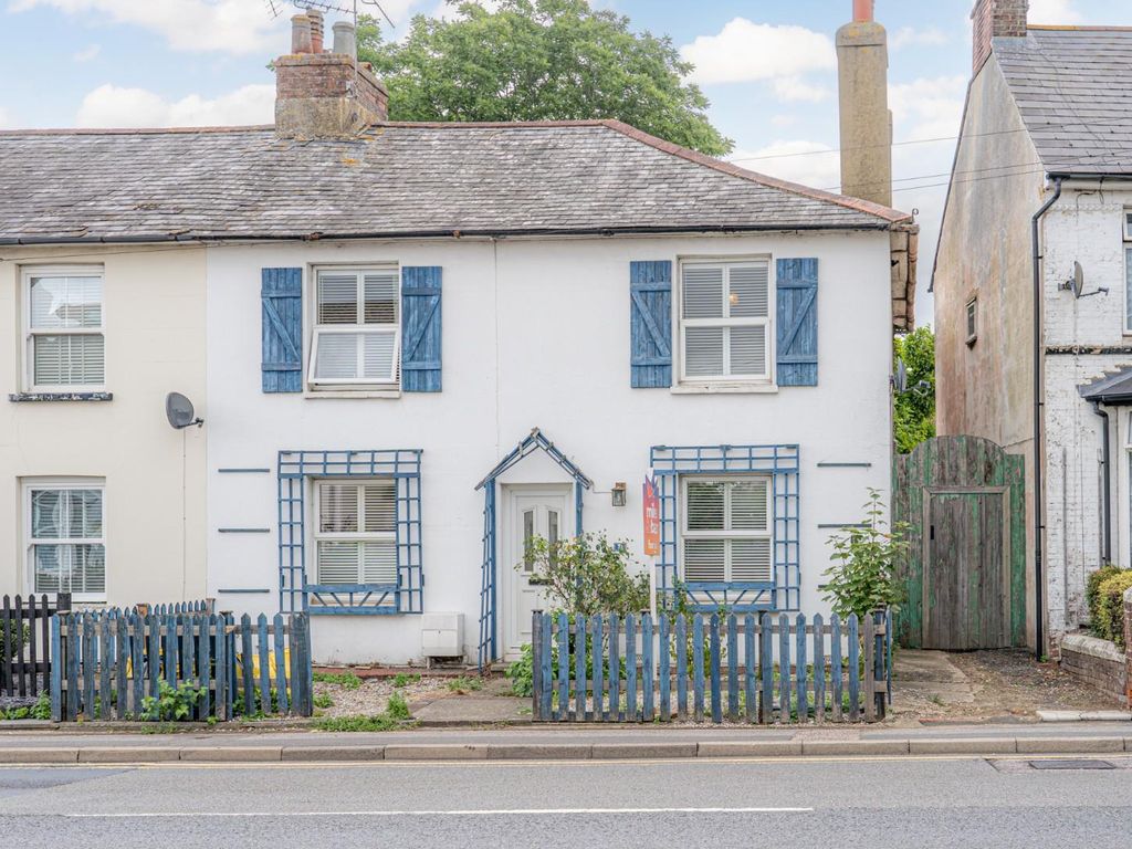 3 bed end terrace house for sale in Hythe Road, Ashford TN24 Zoopla