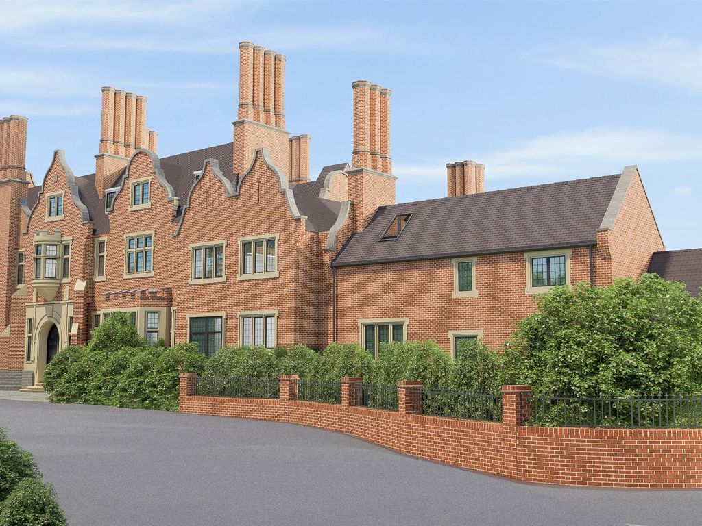 New home, 4 bed terraced house for sale in Plot 3, High Hilden House