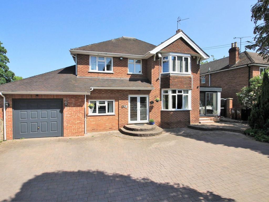 5 bed detached house for sale in Roman Road, Hereford HR1 Zoopla