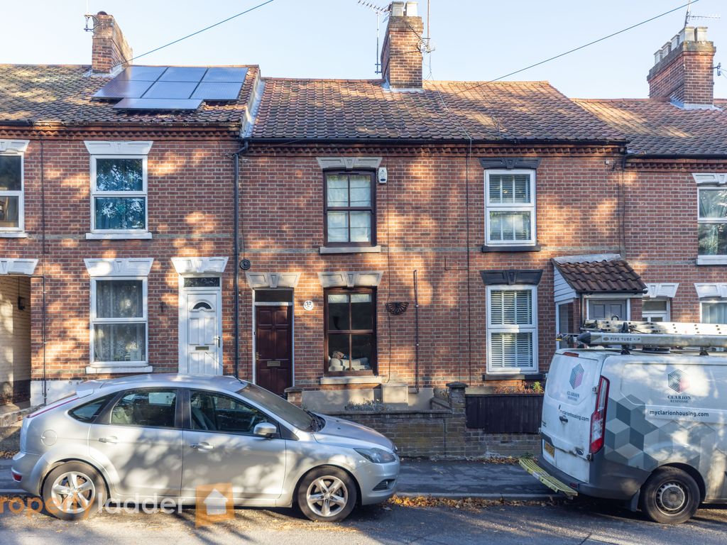 3 bed terraced house for sale in Bowthorpe Road, Norwich NR2 Zoopla