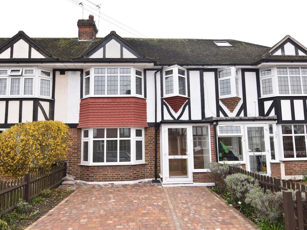 3 bed terraced house to rent in Barnfield Avenue, Kingston Upon Thames