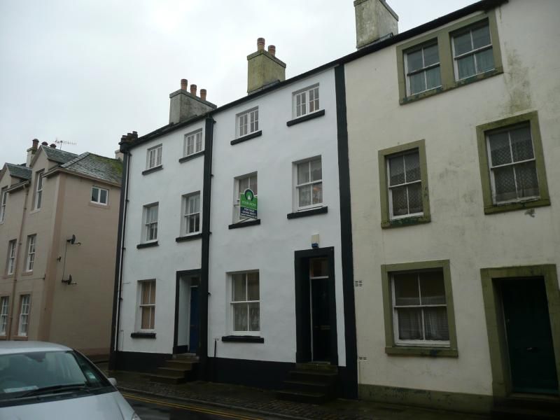 2 bed terraced house for sale in Queen Street, Whitehaven, Cumbria CA28