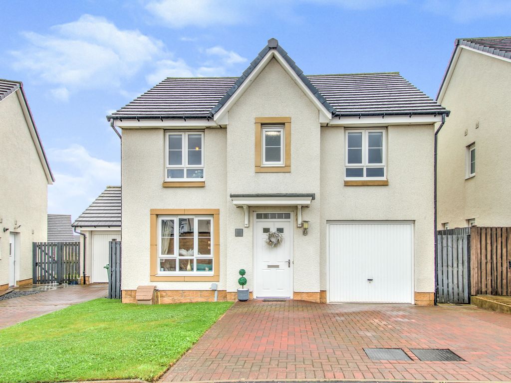 4 bed detached house for sale in Church View, Winchburgh, Broxburn EH52