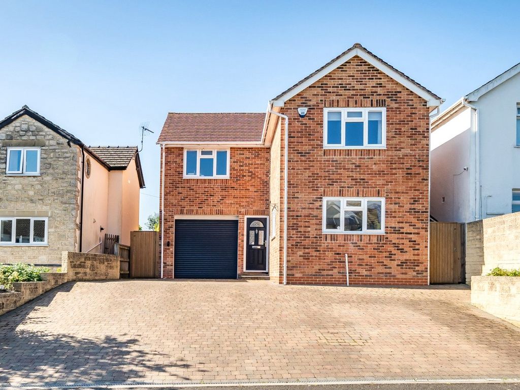 5 bed detached house for sale in The Street, Lydiard Millicent