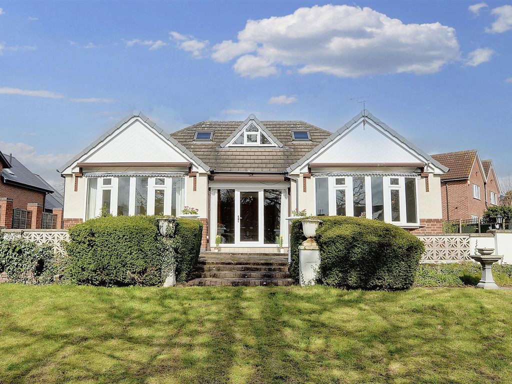 4 bed detached house for sale in Firfield Avenue, Breaston, Derby DE72