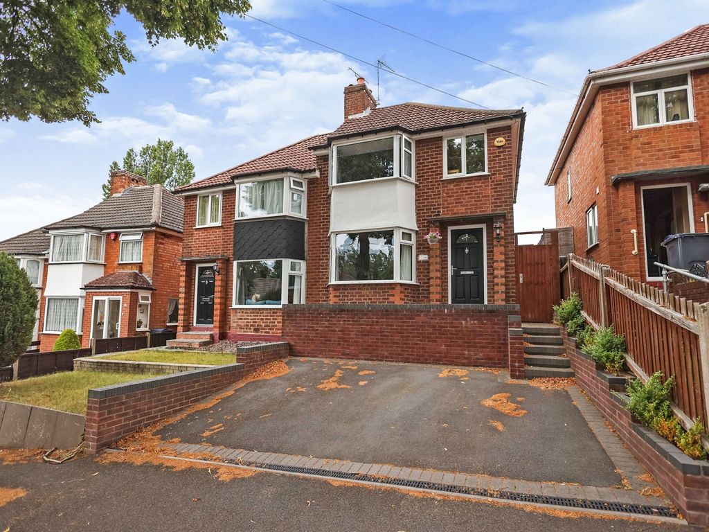 3 bed semidetached house for sale in Lodge Road, Selly Oak