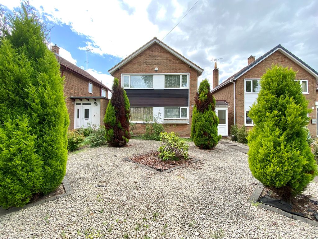 Fletchamstead Highway, Coventry CV4  