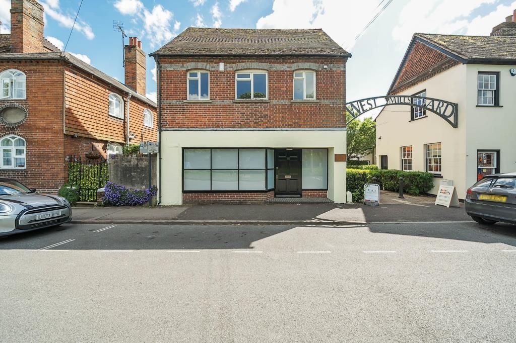 1 bed detached house for sale in Newbury, Berkshire RG14, £300,000 Zoopla