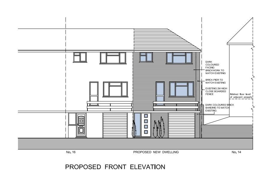 Land for sale in Harold Road, Hastings TN35 Zoopla