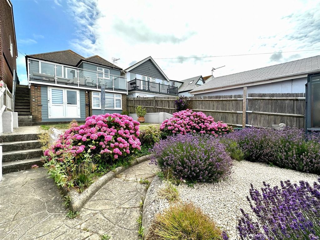 3 bed detached house for sale in Coast Road, Pevensey Bay, Near