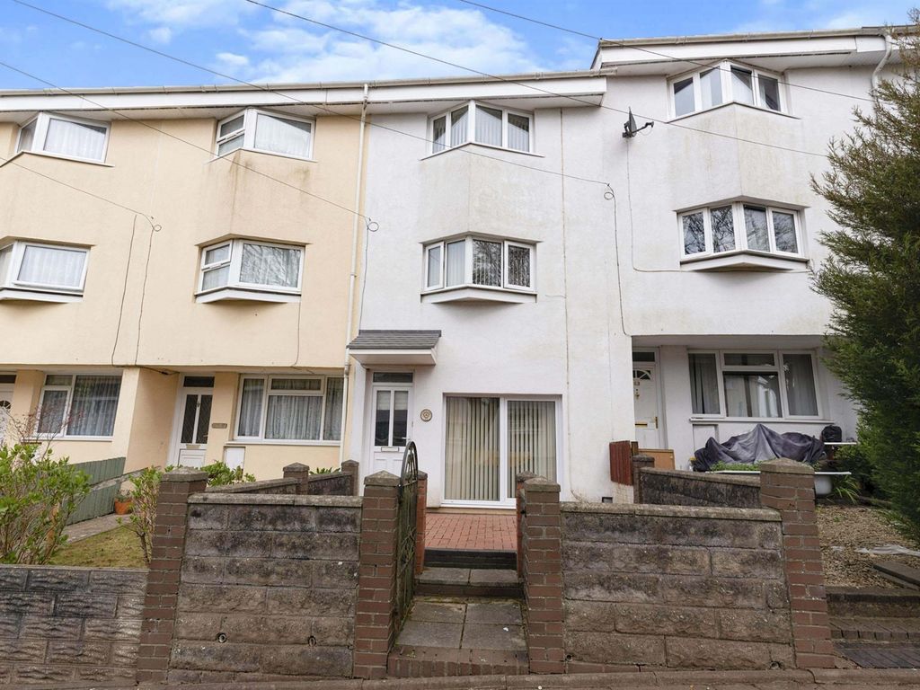 4 bed terraced house for sale in Heddfaen North, Pentwyn, Cardiff CF23 Zoopla