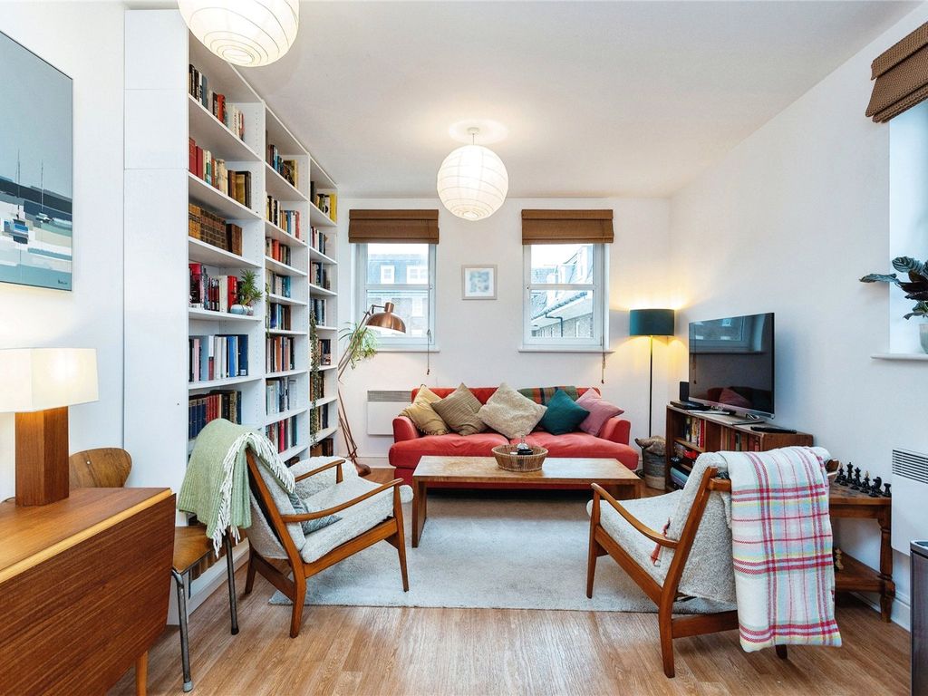 2 bed flat for sale in Exchange Mews, Culverden Park Road, Tunbridge