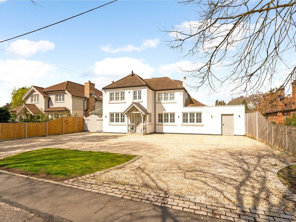4 bed detached house for sale in The Avenue, Chobham, Woking, Surrey