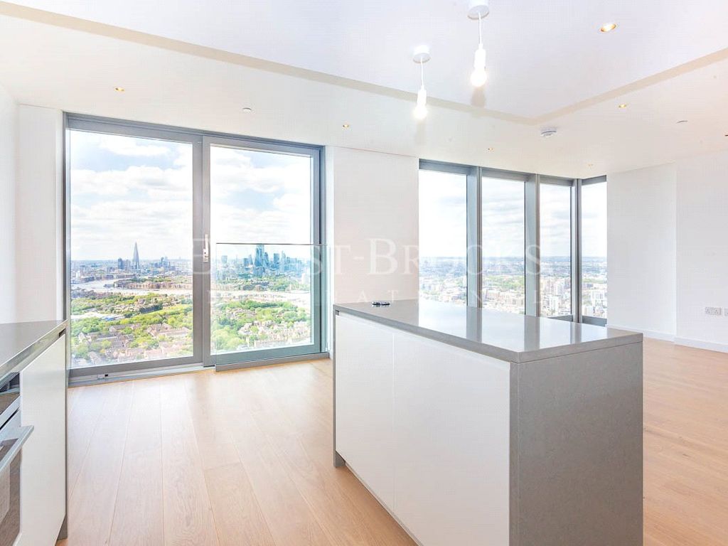 Landmark Pinnacle, Canary Wharf E14  