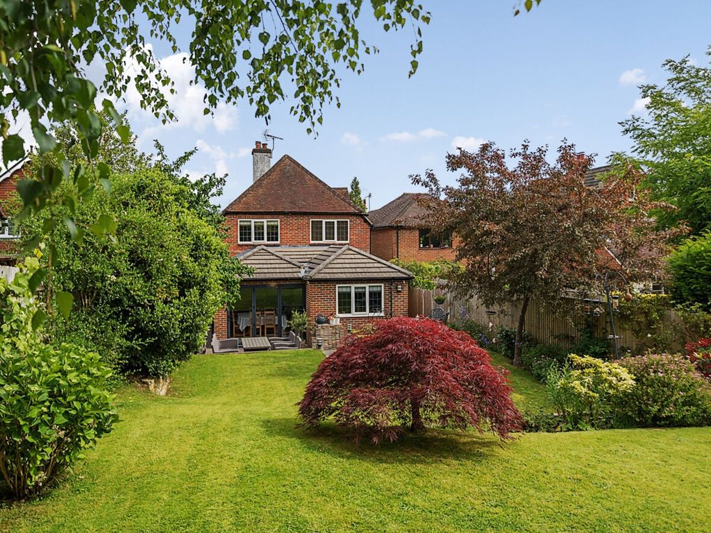 4 bed detached house for sale in Camelsdale Road, Haslemere GU27, £