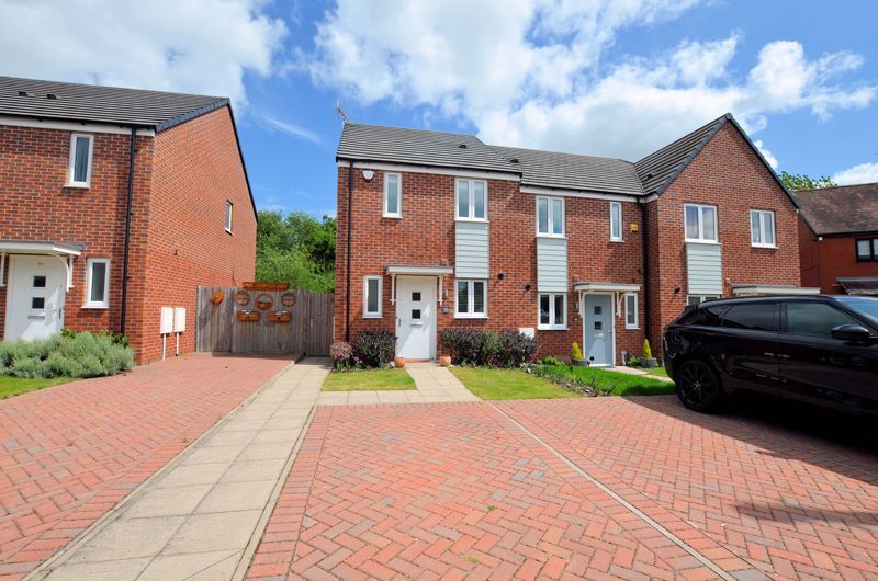 2 bed end terrace house for sale in Pemberton Road, West Bromwich B70