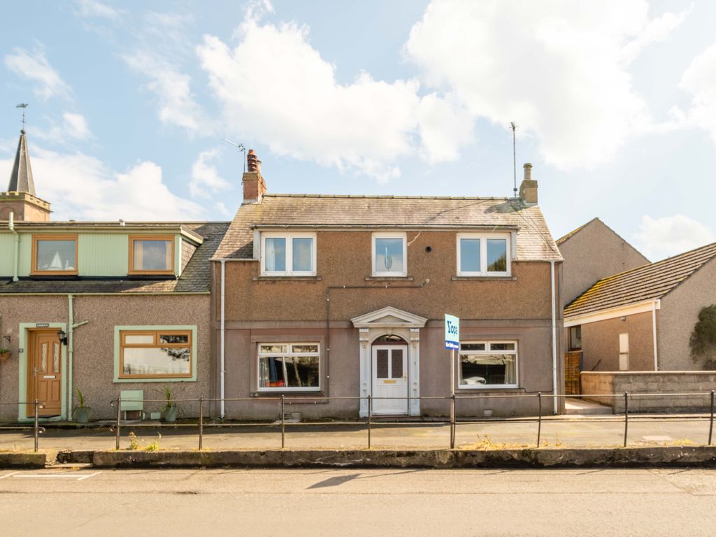3 bed semidetached house for sale in West Terrace, Ferryden, Montrose