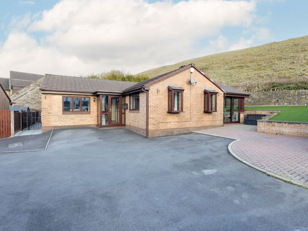 3 bed bungalow for sale in Brock Bank, Waterfoot, Rossendale BB4 Zoopla