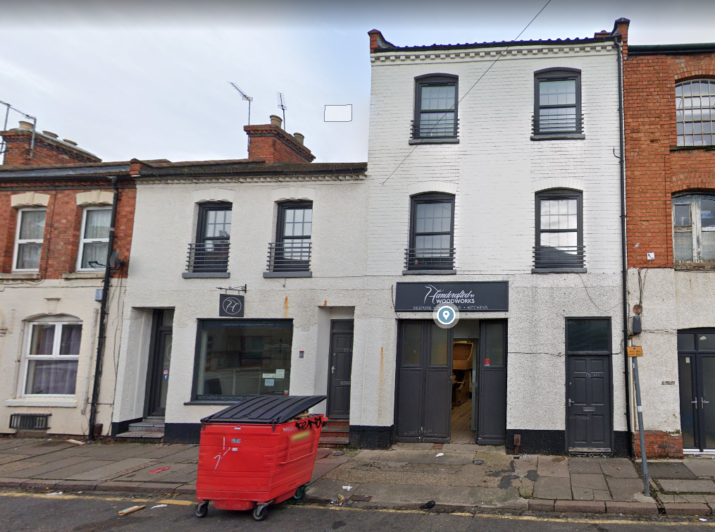 75/77 Overstone Road, Northampton, 75-77 Overstone Road, Northampton NN1  