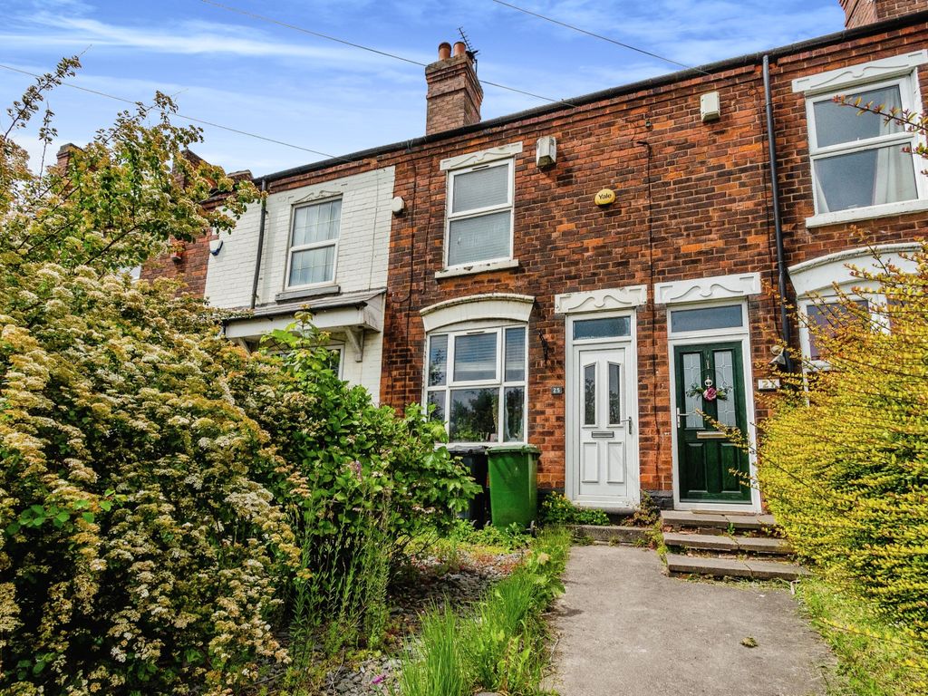 2 bed terraced house for sale in Sandbeds Road, Willenhall, West